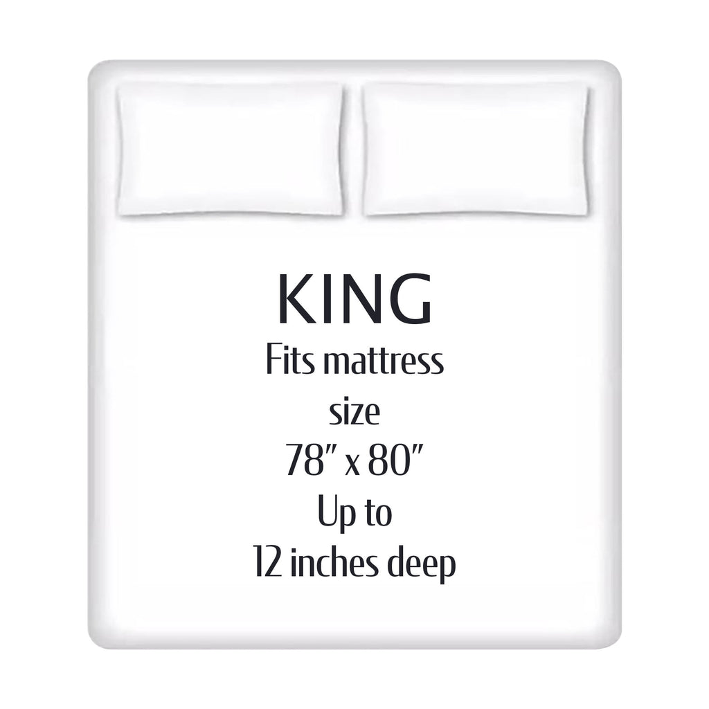 Mainstays 7-Piece Reversible Bed in a Bag Comforter Set with Sheets, Pink, King