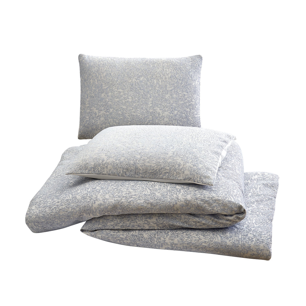 Better Homes & Garden Grey Chenille 3-Piece Comforter Set, Full/Queen, All Ages